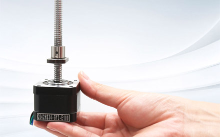 步進(jìn)電機(jī)的參數(shù)及特性解讀